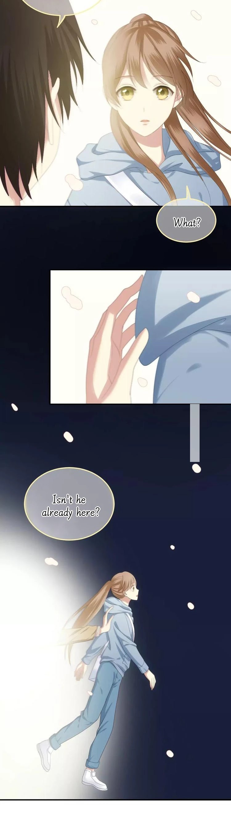 Zero Point Idol Chapter 105 page 31 - Chapter 105: The you in my dreams