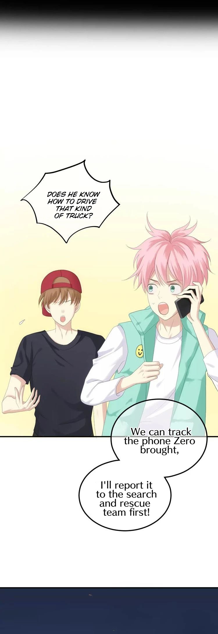 Zero Point Idol Chapter 105 page 4 - Chapter 105: The you in my dreams
