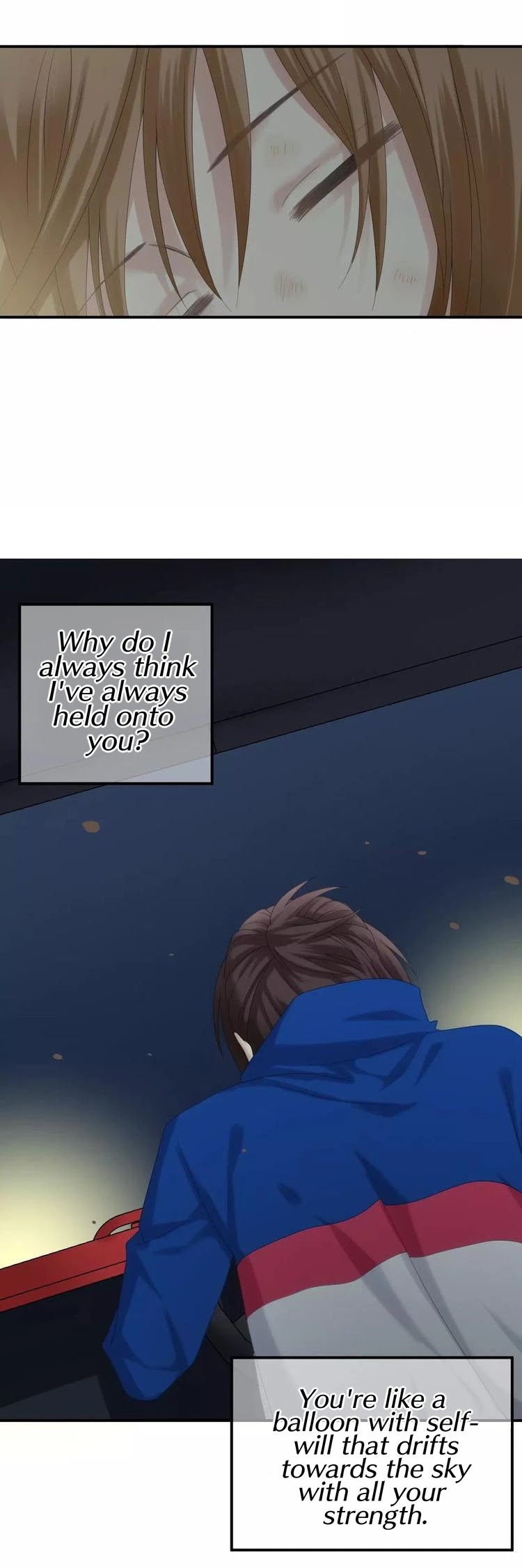 Zero Point Idol Chapter 105 page 7 - Chapter 105: The you in my dreams