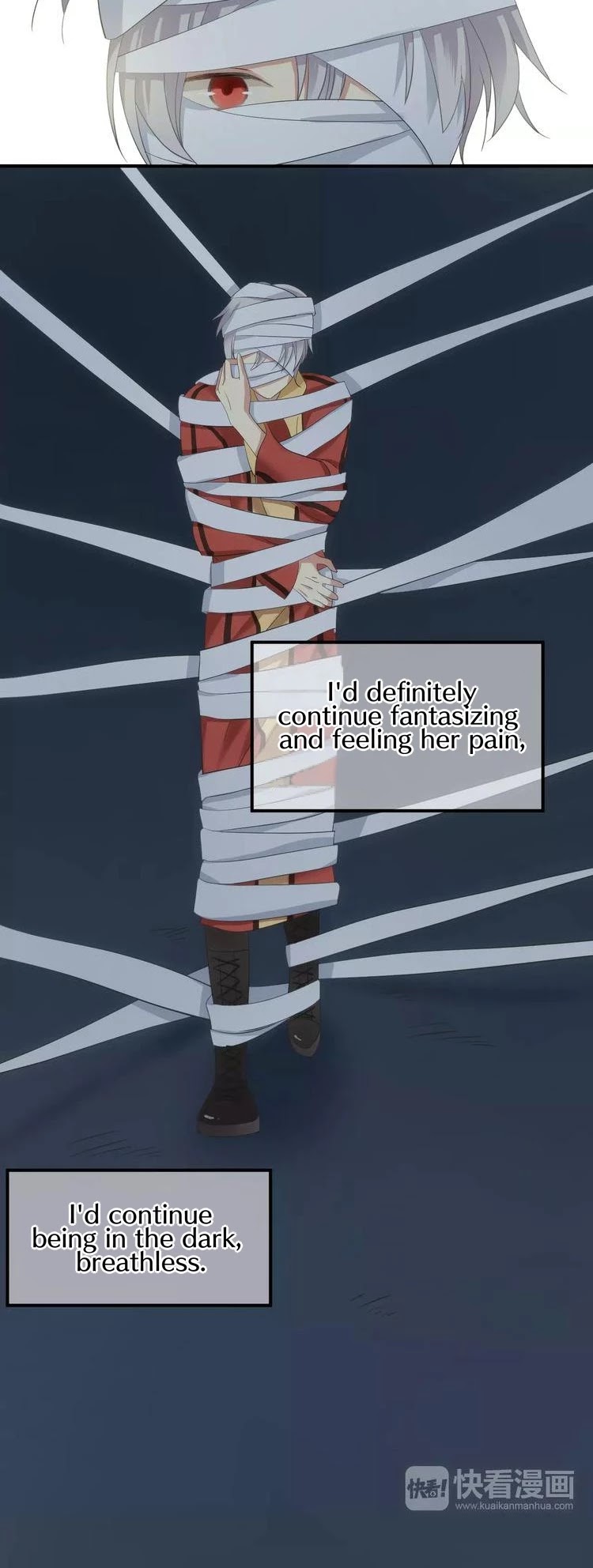 Zero Point Idol Chapter 106 page 11 - Chapter 106: Confession