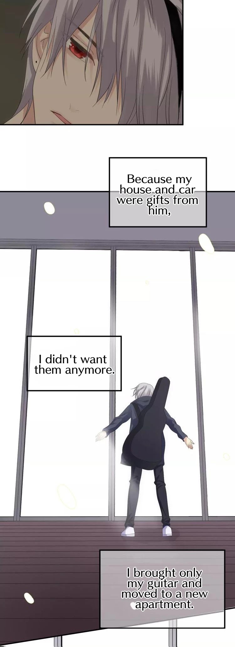 Zero Point Idol Chapter 106 page 15 - Chapter 106: Confession