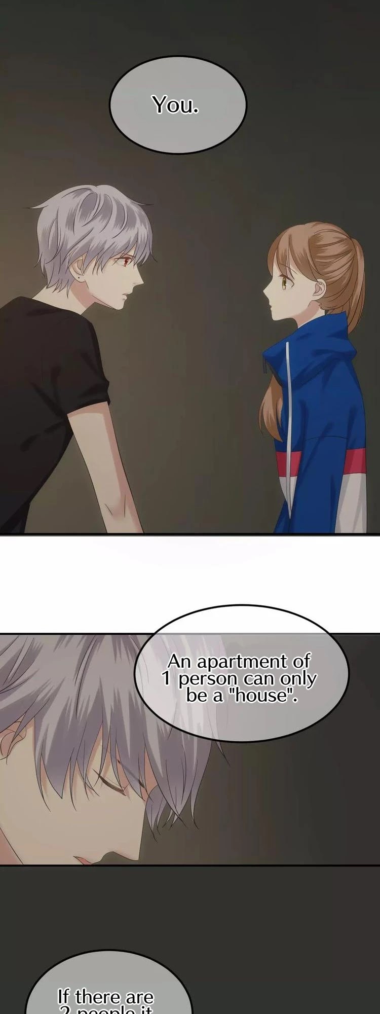 Zero Point Idol Chapter 106 page 18 - Chapter 106: Confession