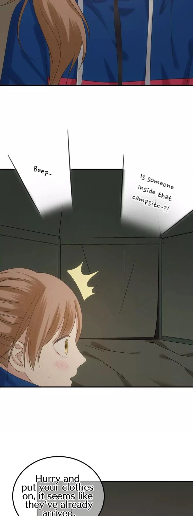 Zero Point Idol Chapter 106 page 20 - Chapter 106: Confession