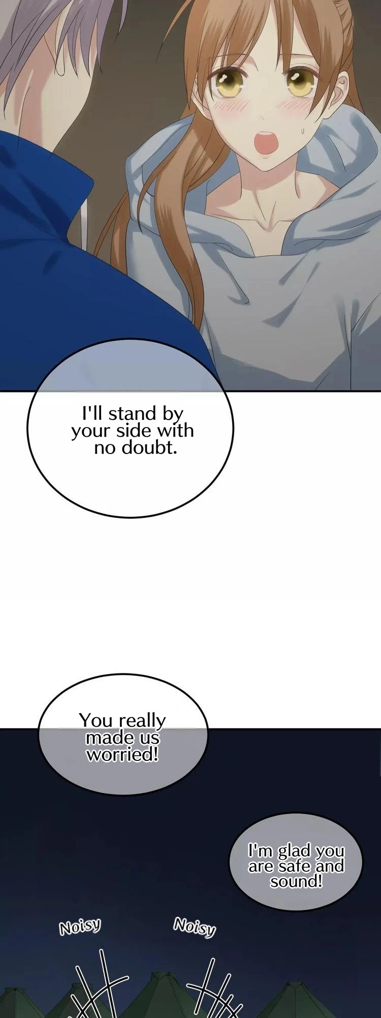Zero Point Idol Chapter 106 page 24 - Chapter 106: Confession