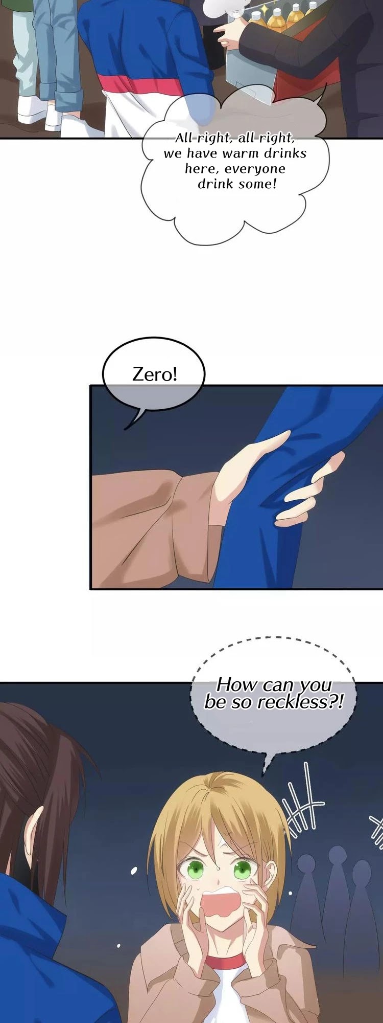 Zero Point Idol Chapter 106 page 26 - Chapter 106: Confession
