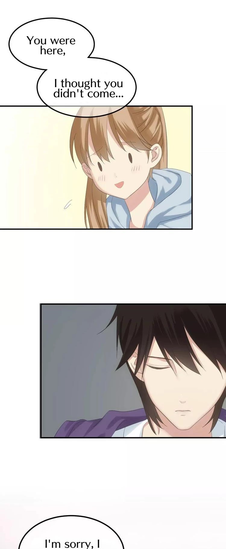 Zero Point Idol Chapter 106 page 30 - Chapter 106: Confession