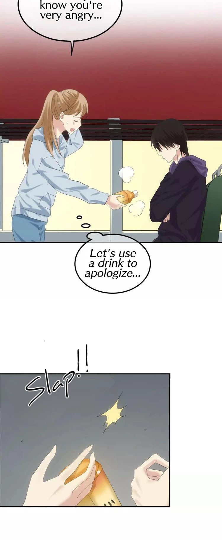 Zero Point Idol Chapter 106 page 31 - Chapter 106: Confession