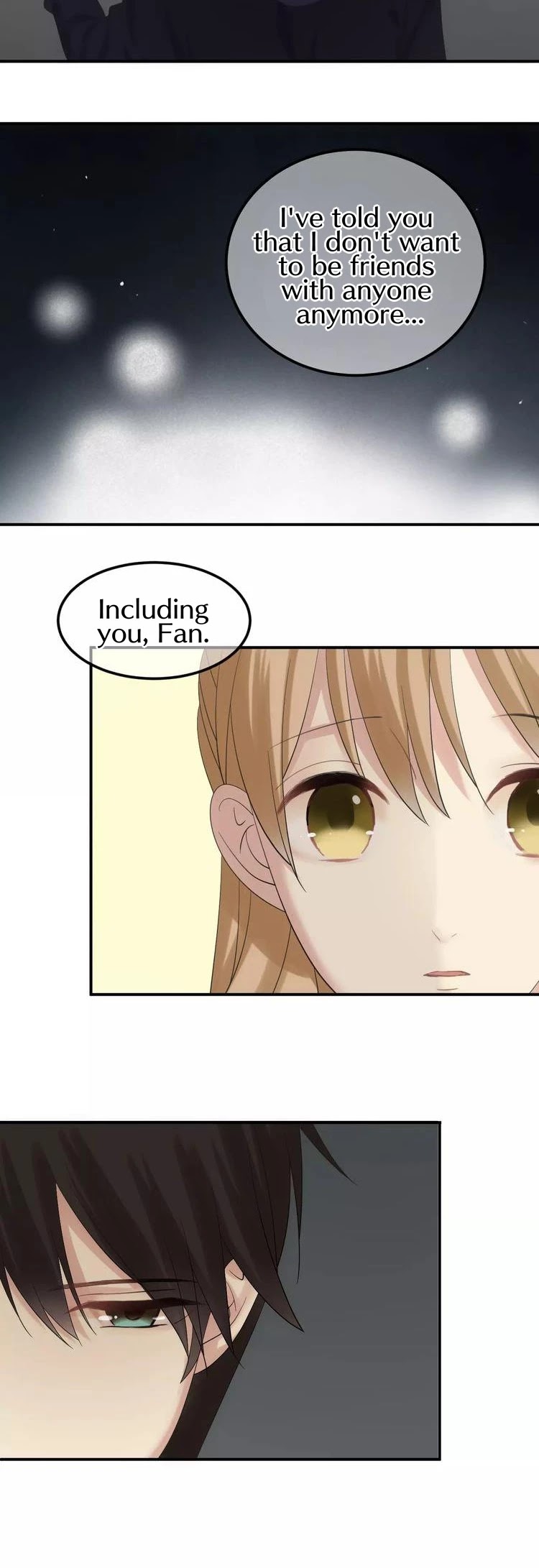 Zero Point Idol Chapter 106 page 33 - Chapter 106: Confession