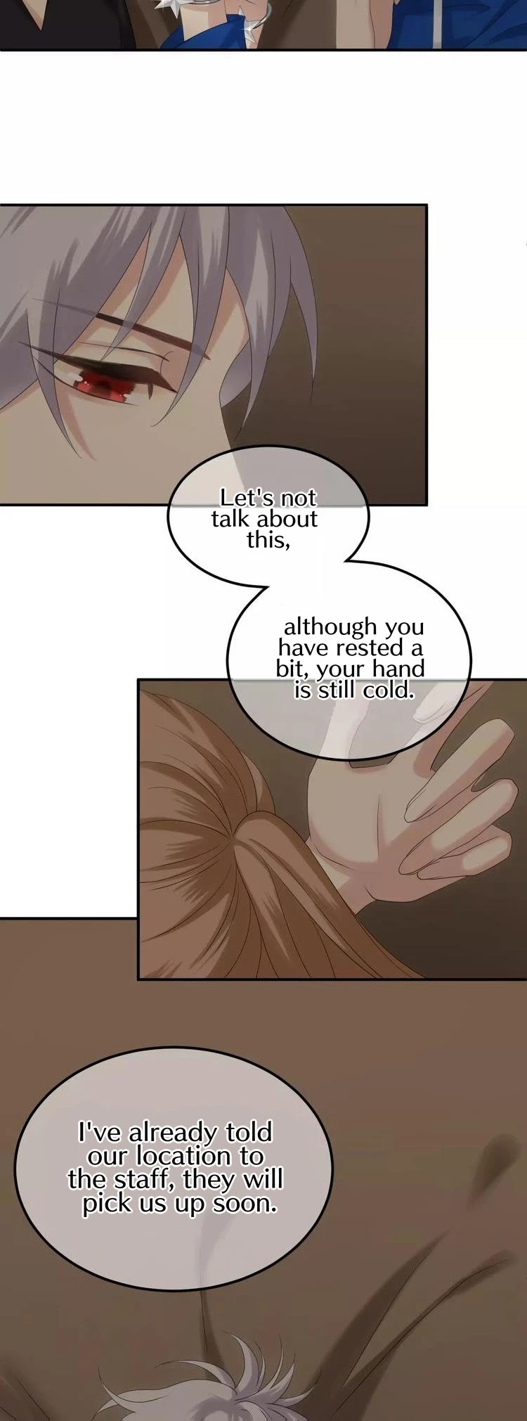 Zero Point Idol Chapter 106 page 5 - Chapter 106: Confession