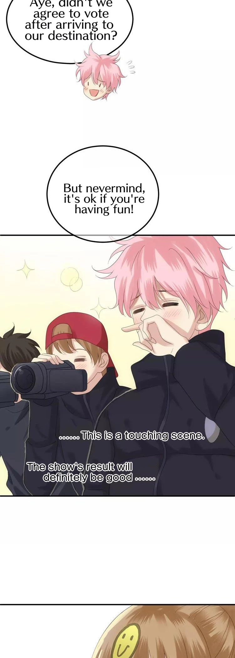 Zero Point Idol Chapter 108 page 11 - Chapter 108: Madly in love