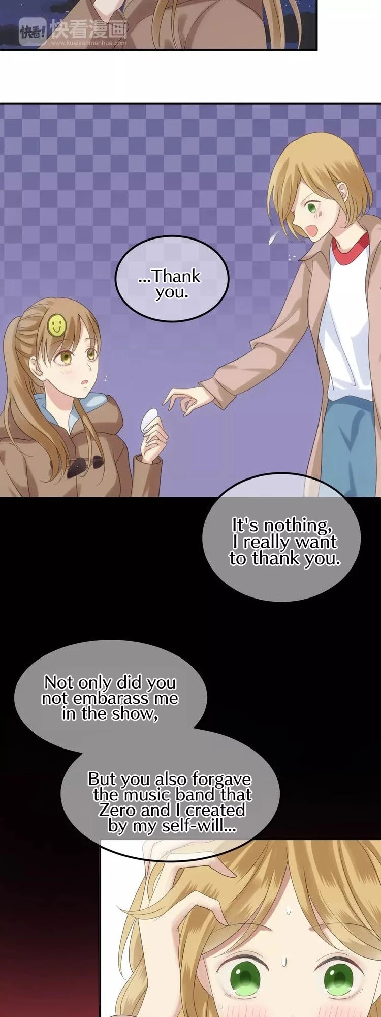 Zero Point Idol Chapter 108 page 14 - Chapter 108: Madly in love