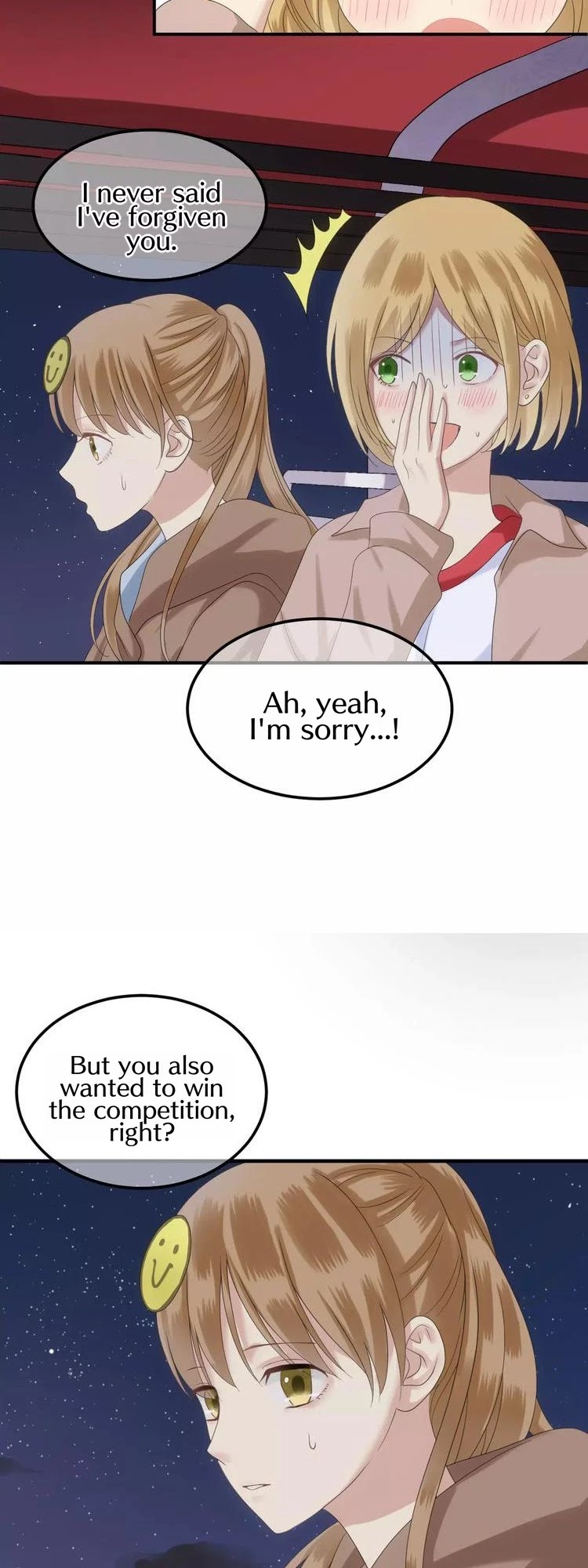 Zero Point Idol Chapter 108 page 15 - Chapter 108: Madly in love