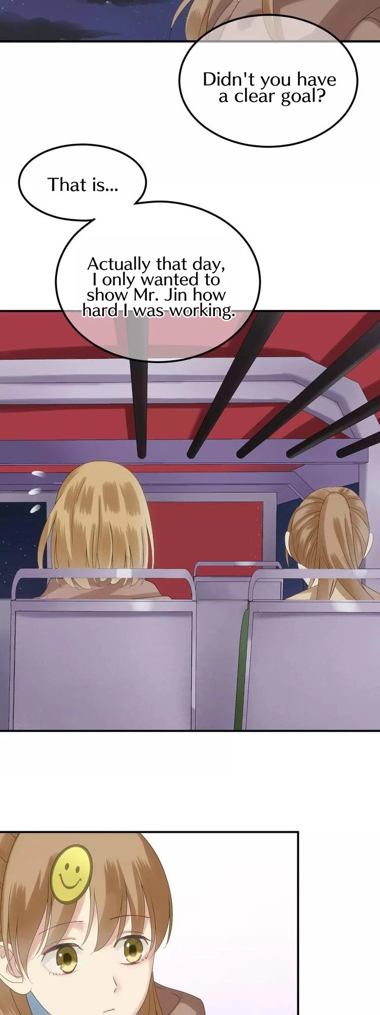 Zero Point Idol Chapter 108 page 16 - Chapter 108: Madly in love