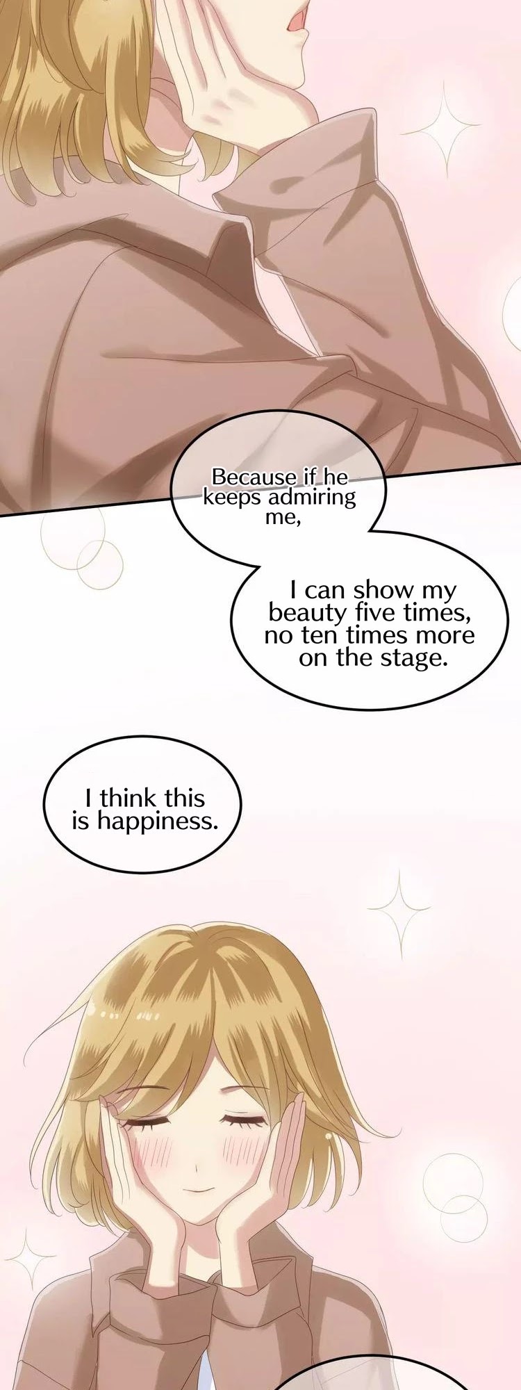 Zero Point Idol Chapter 108 page 18 - Chapter 108: Madly in love