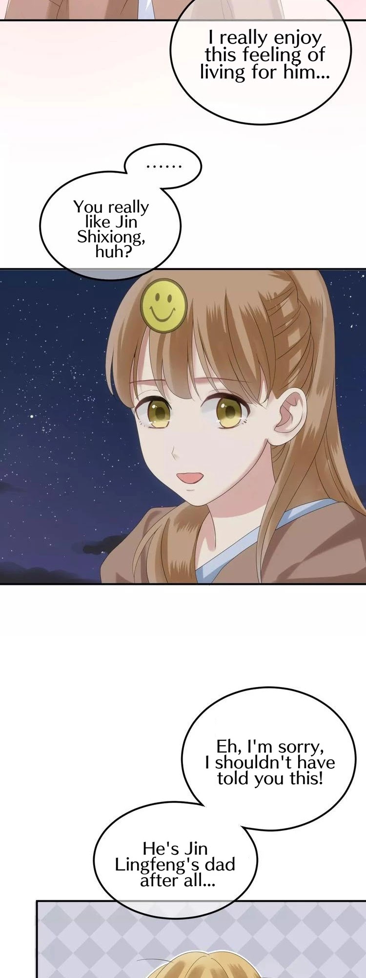 Zero Point Idol Chapter 108 page 19 - Chapter 108: Madly in love