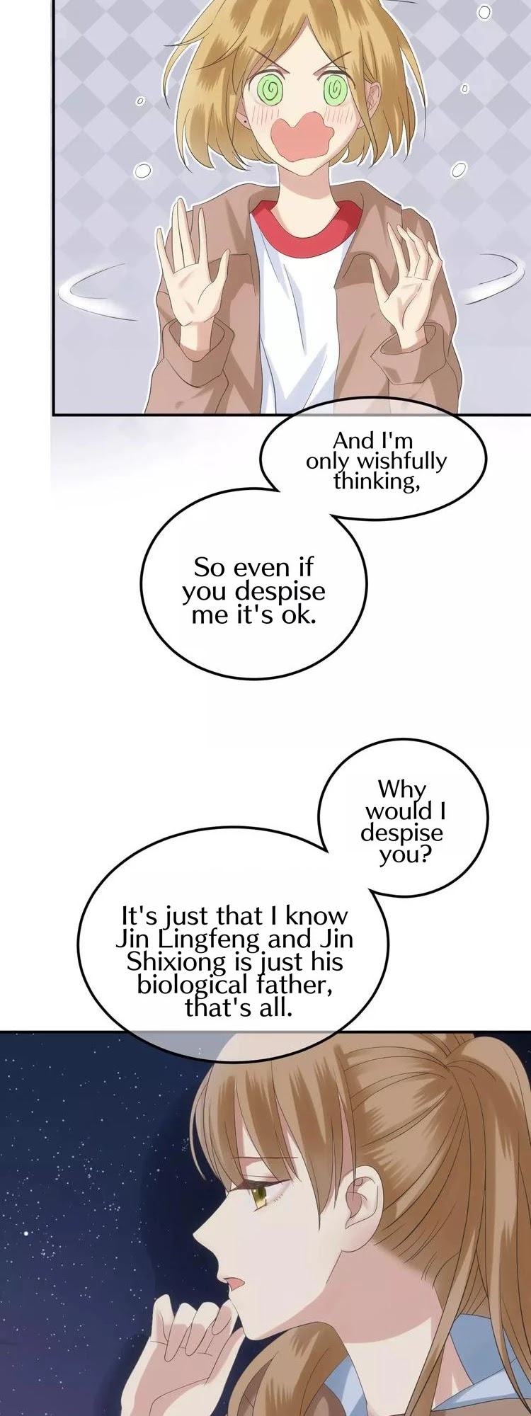 Zero Point Idol Chapter 108 page 20 - Chapter 108: Madly in love