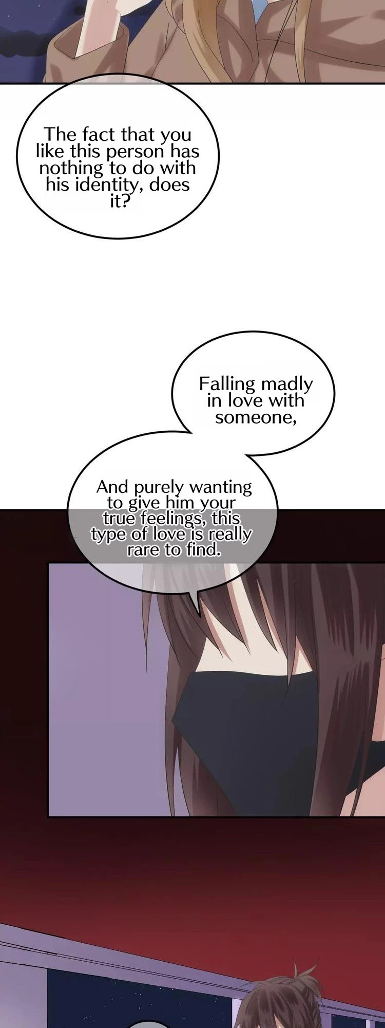 Zero Point Idol Chapter 108 page 21 - Chapter 108: Madly in love