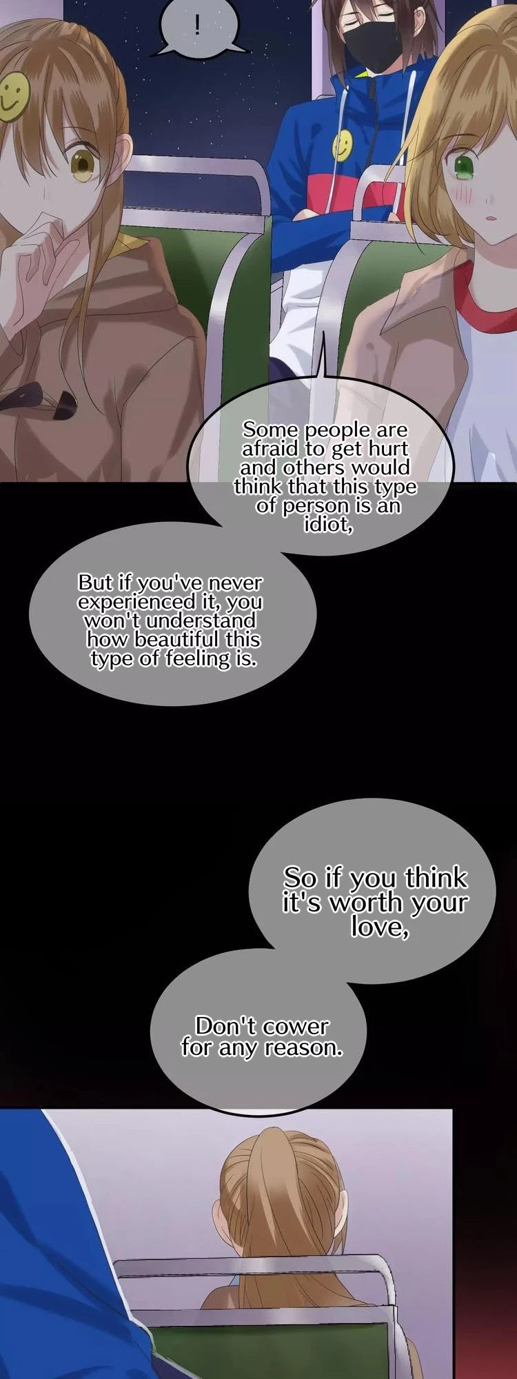 Zero Point Idol Chapter 108 page 22 - Chapter 108: Madly in love