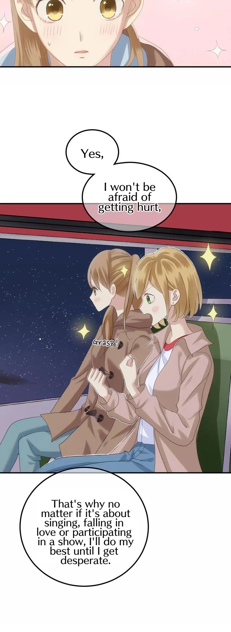 Zero Point Idol Chapter 108 page 24 - Chapter 108: Madly in love