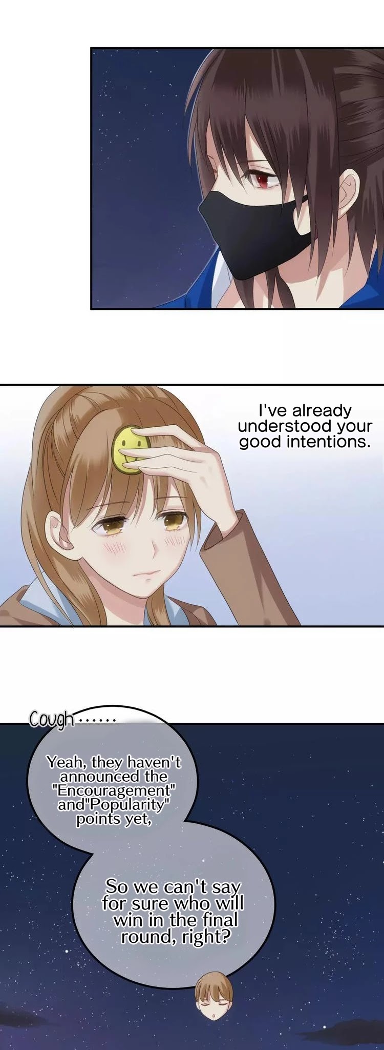 Zero Point Idol Chapter 108 page 25 - Chapter 108: Madly in love