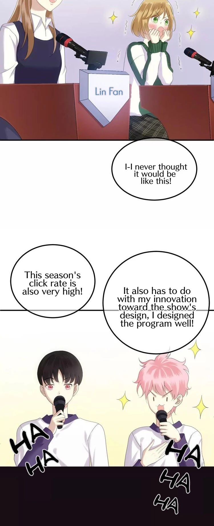 Zero Point Idol Chapter 108 page 29 - Chapter 108: Madly in love