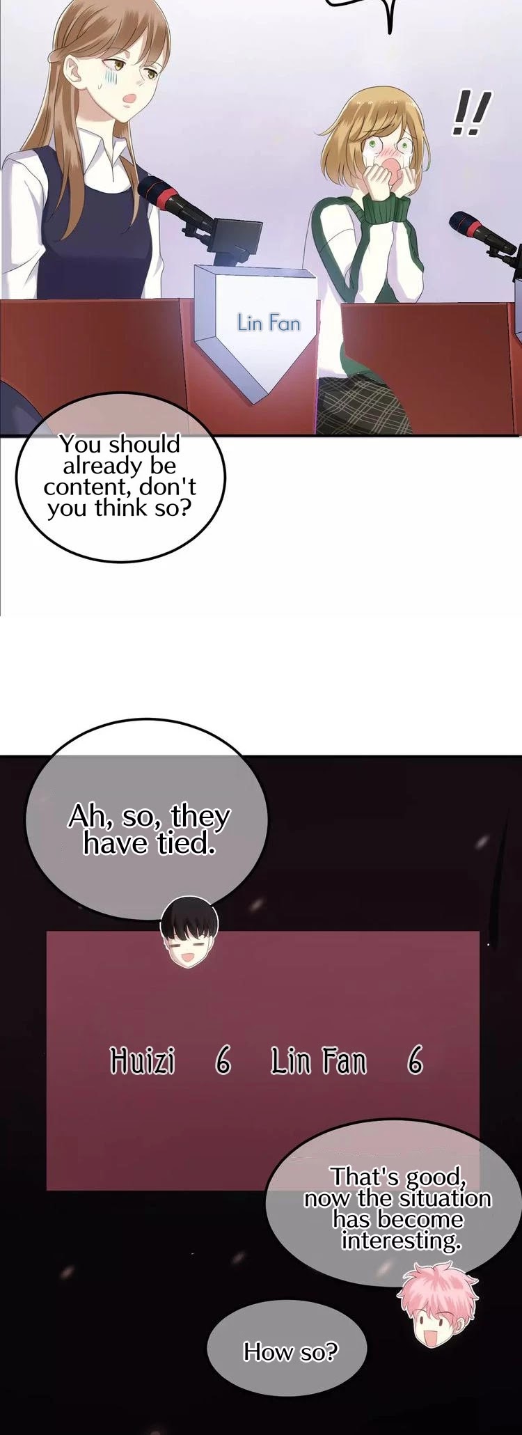 Zero Point Idol Chapter 108 page 31 - Chapter 108: Madly in love