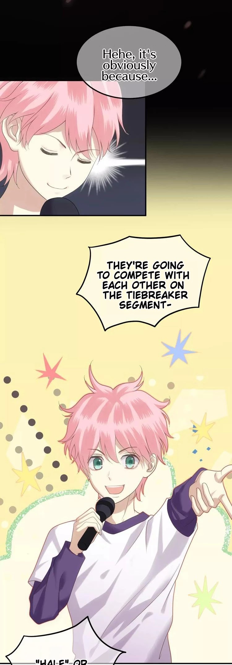 Zero Point Idol Chapter 108 page 32 - Chapter 108: Madly in love
