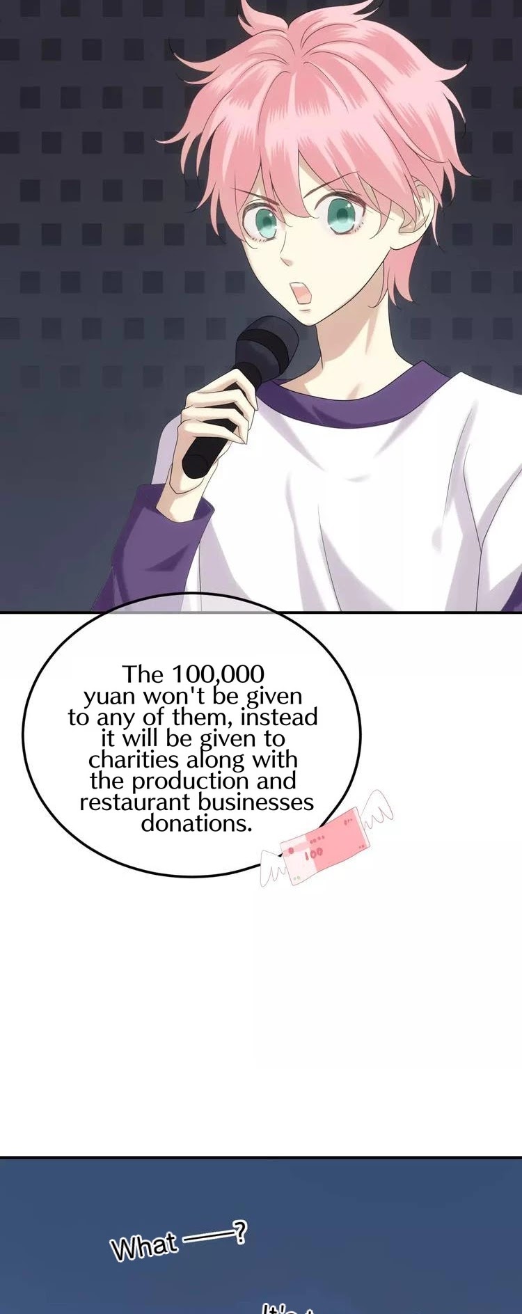 Zero Point Idol Chapter 108 page 34 - Chapter 108: Madly in love