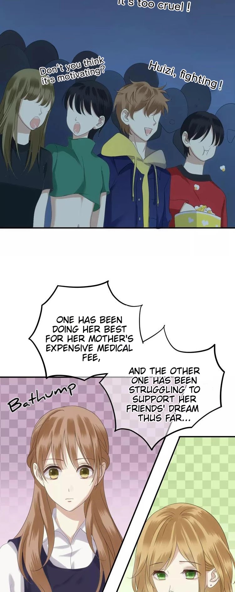 Zero Point Idol Chapter 108 page 35 - Chapter 108: Madly in love