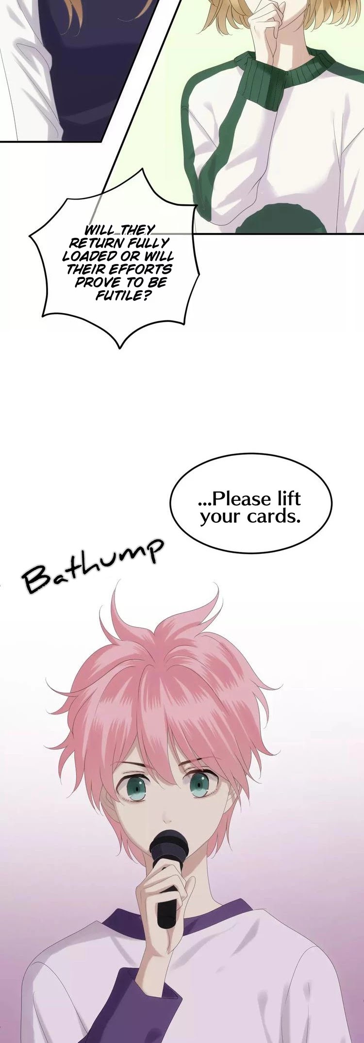 Zero Point Idol Chapter 108 page 36 - Chapter 108: Madly in love