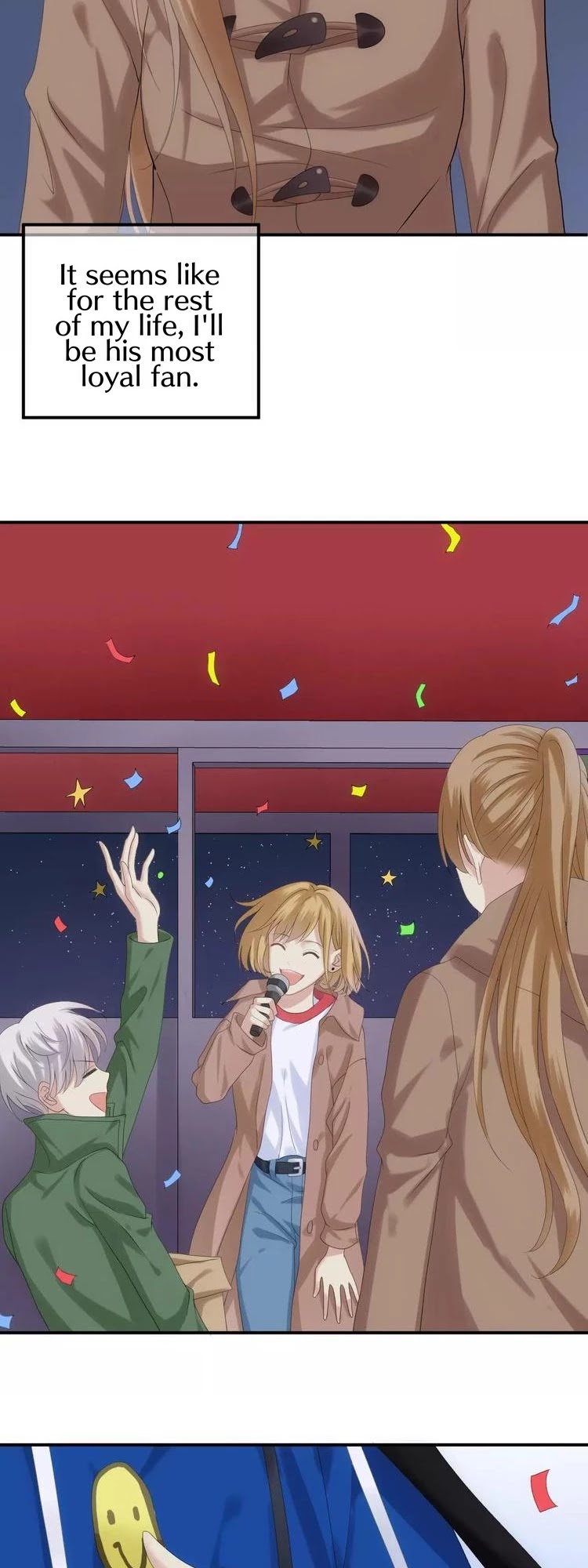 Zero Point Idol Chapter 108 page 5 - Chapter 108: Madly in love
