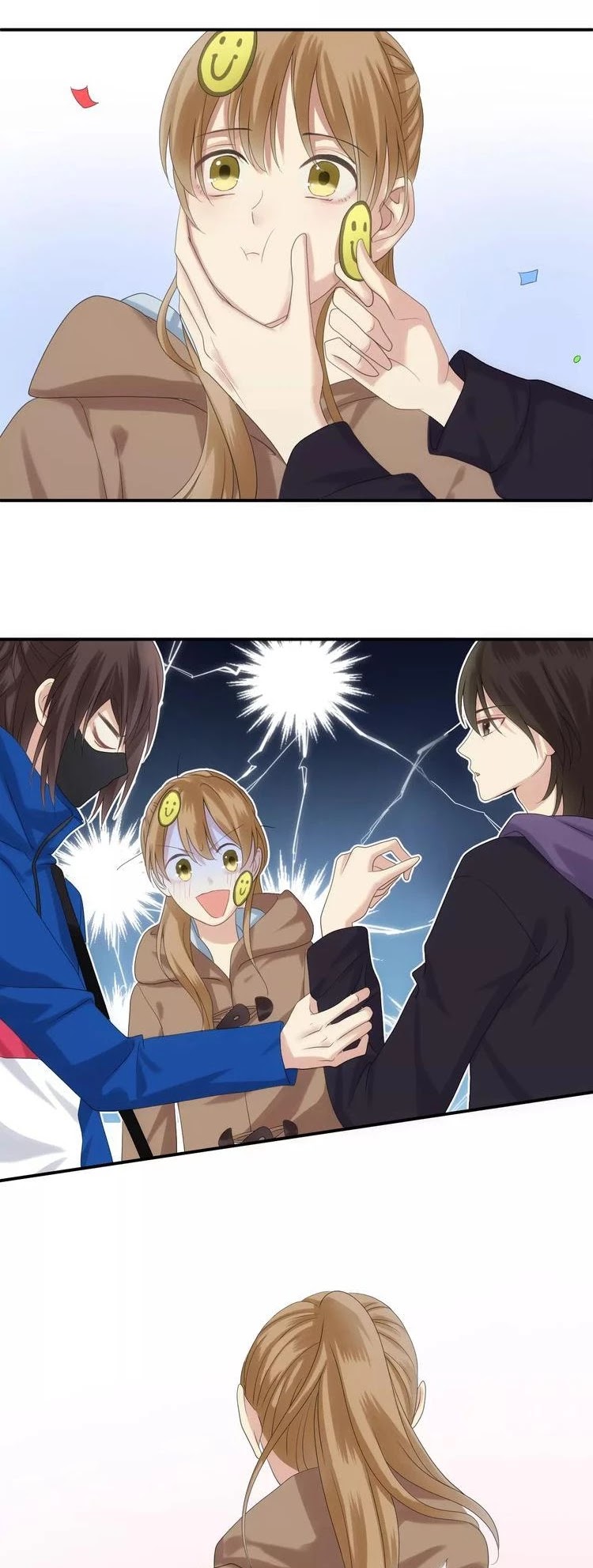 Zero Point Idol Chapter 108 page 8 - Chapter 108: Madly in love