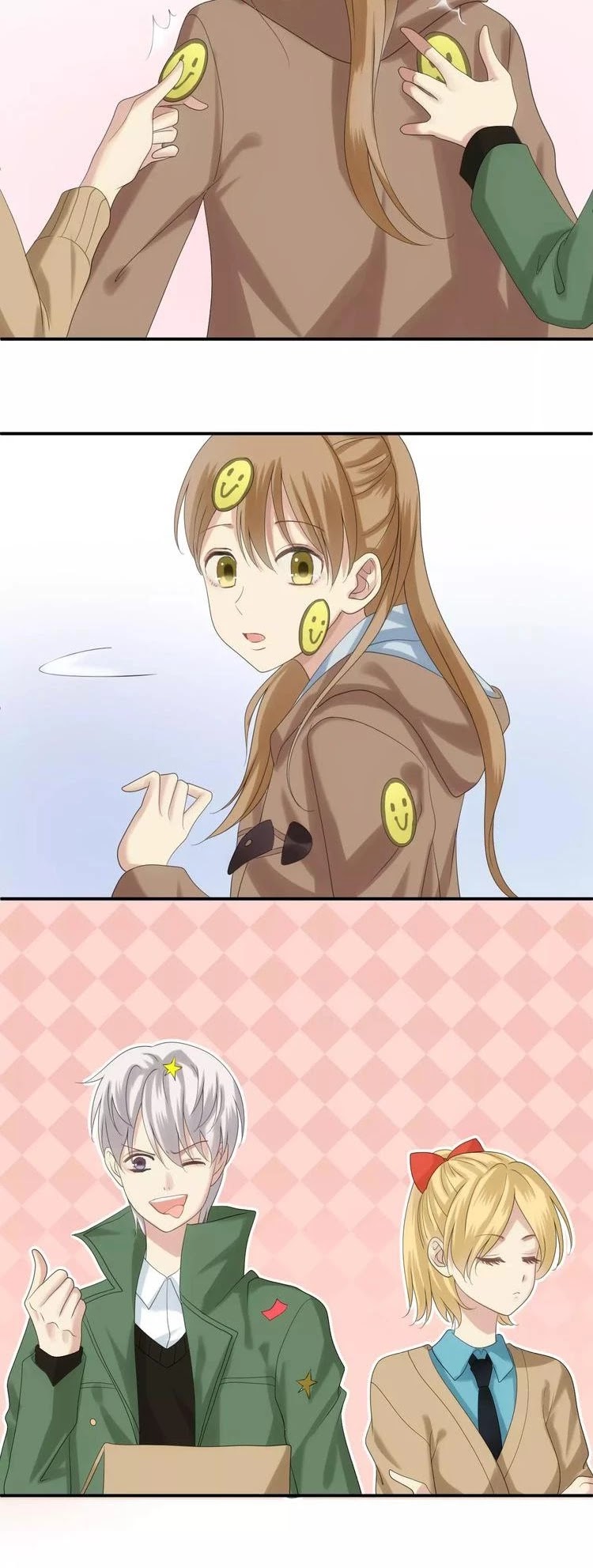 Zero Point Idol Chapter 108 page 9 - Chapter 108: Madly in love