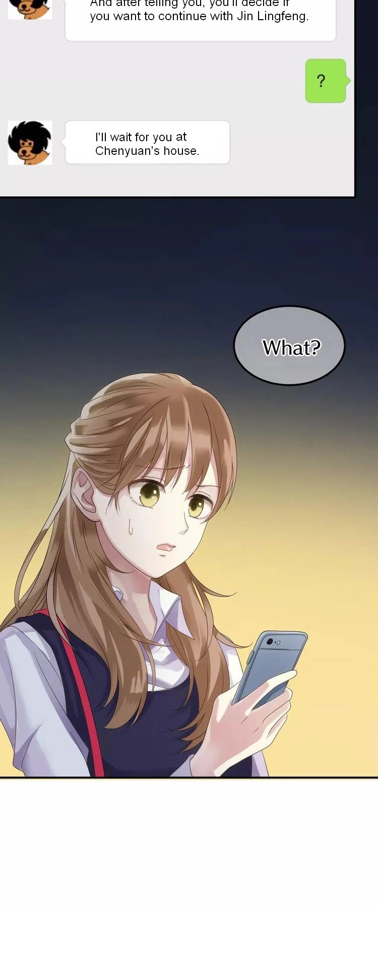 Zero Point Idol Chapter 109 page 11 - Chapter 109: The final decision