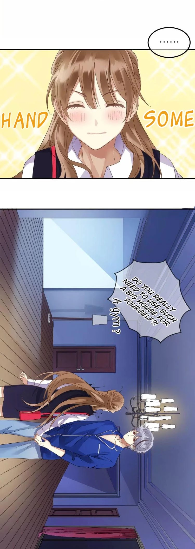 Zero Point Idol Chapter 109 page 13 - Chapter 109: The final decision