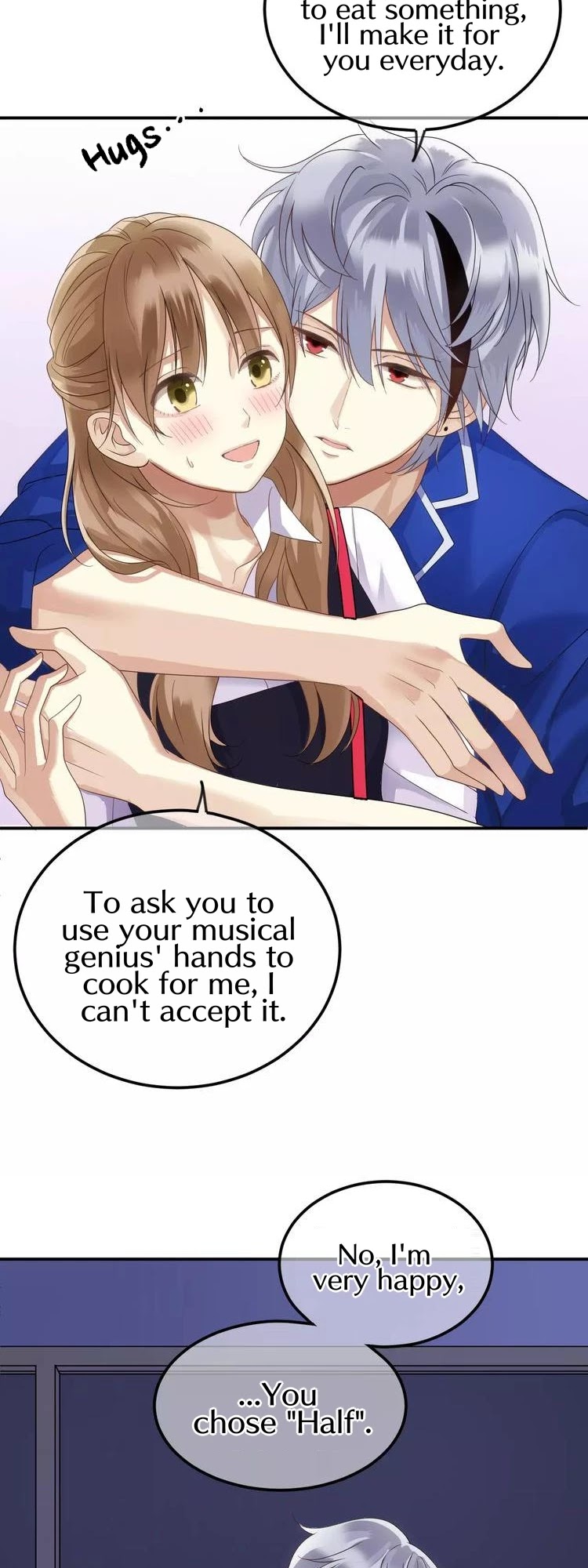Zero Point Idol Chapter 109 page 15 - Chapter 109: The final decision