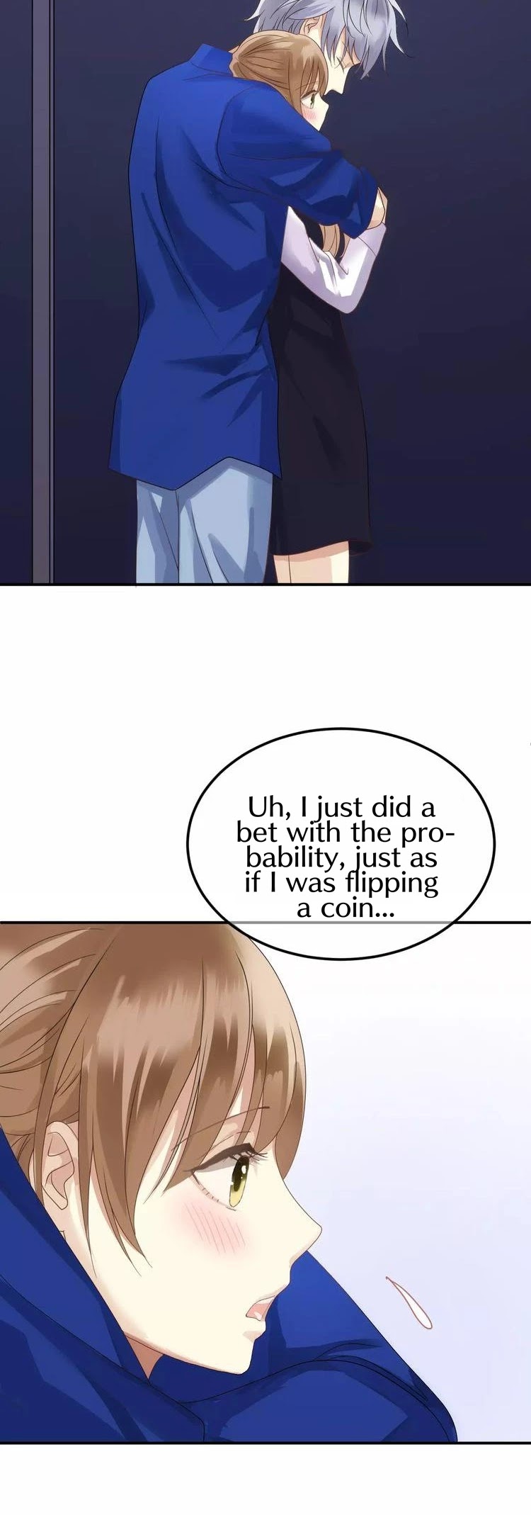 Zero Point Idol Chapter 109 page 16 - Chapter 109: The final decision