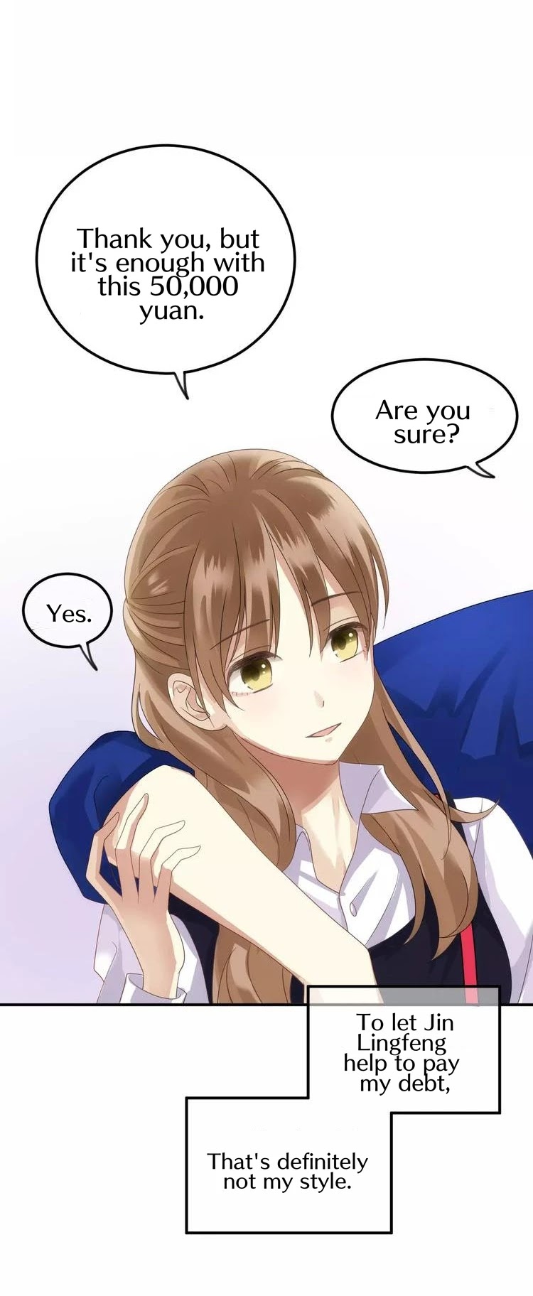 Zero Point Idol Chapter 109 page 18 - Chapter 109: The final decision