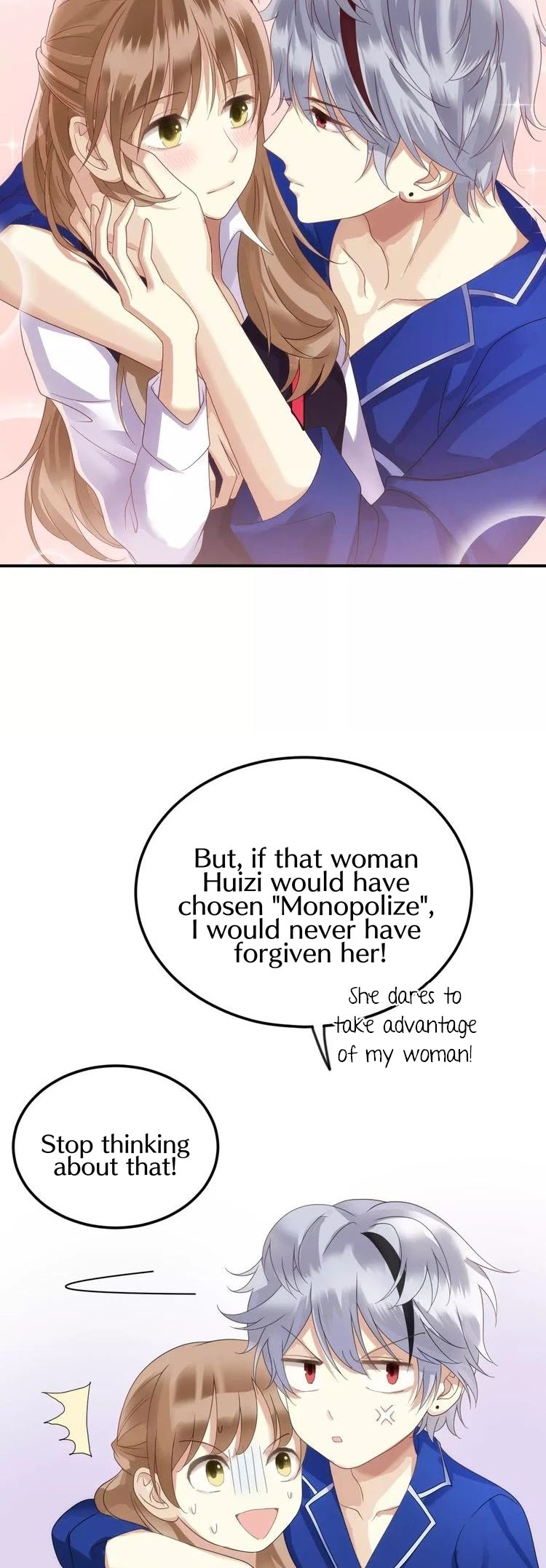 Zero Point Idol Chapter 109 page 21 - Chapter 109: The final decision