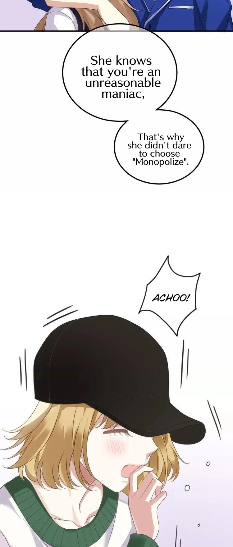 Zero Point Idol Chapter 109 page 22 - Chapter 109: The final decision