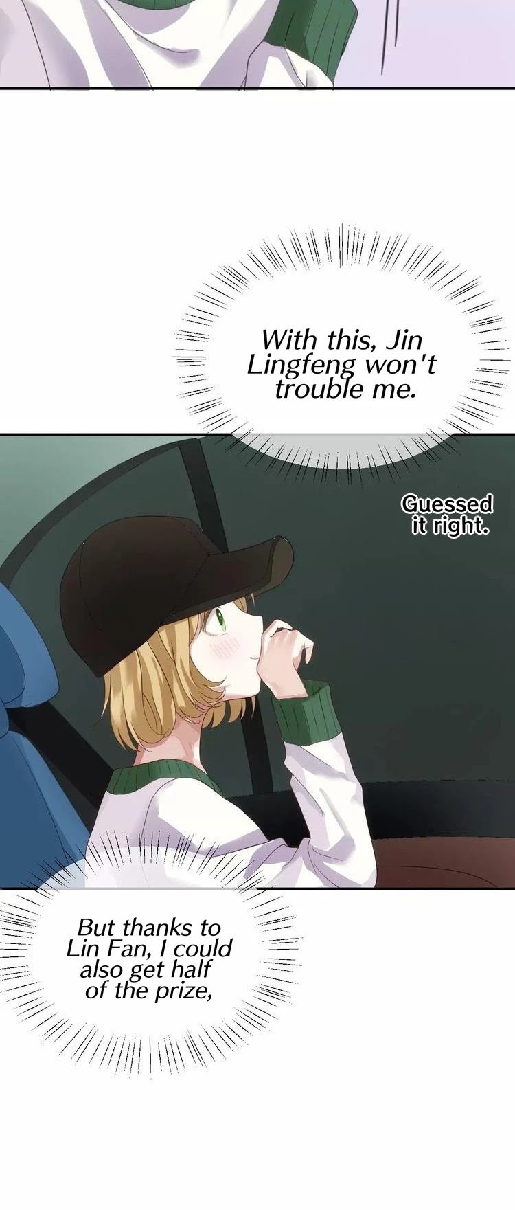 Zero Point Idol Chapter 109 page 23 - Chapter 109: The final decision