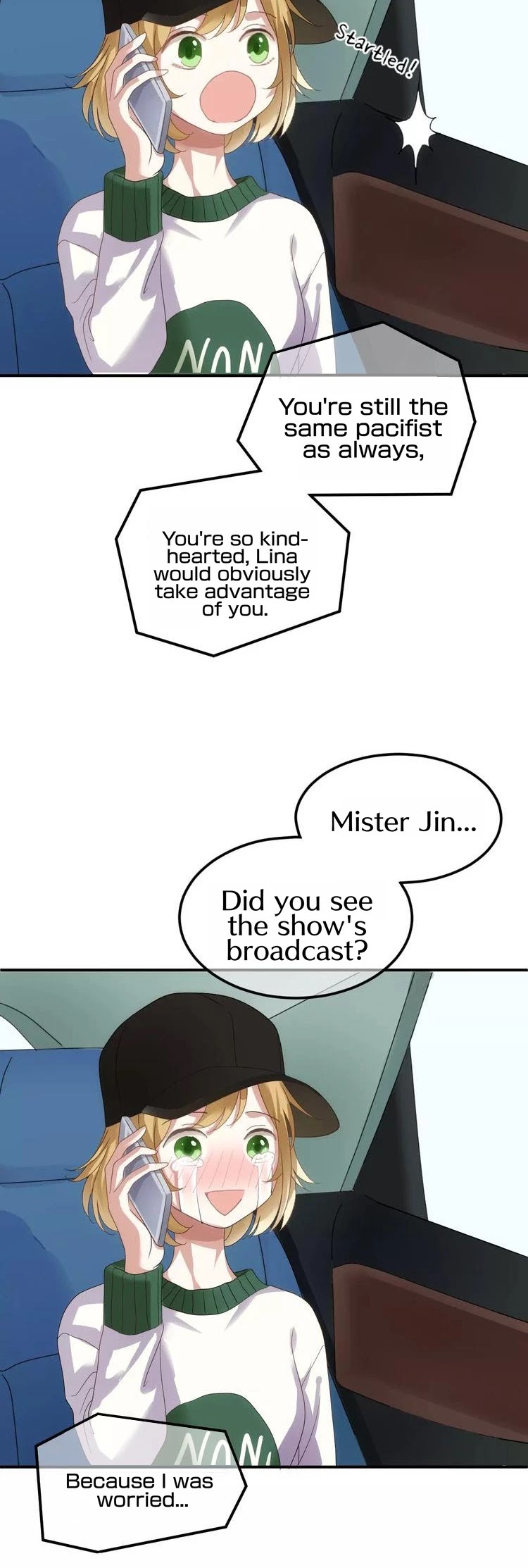 Zero Point Idol Chapter 109 page 25 - Chapter 109: The final decision