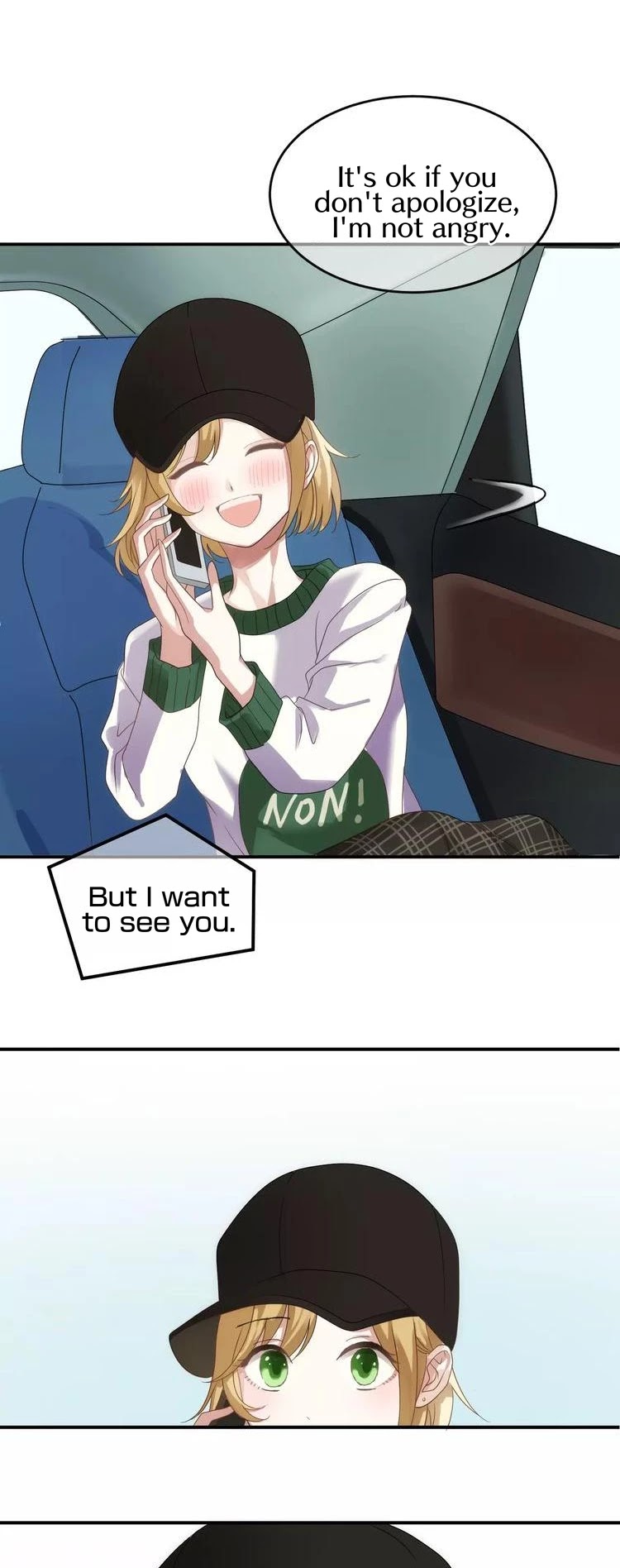 Zero Point Idol Chapter 109 page 27 - Chapter 109: The final decision