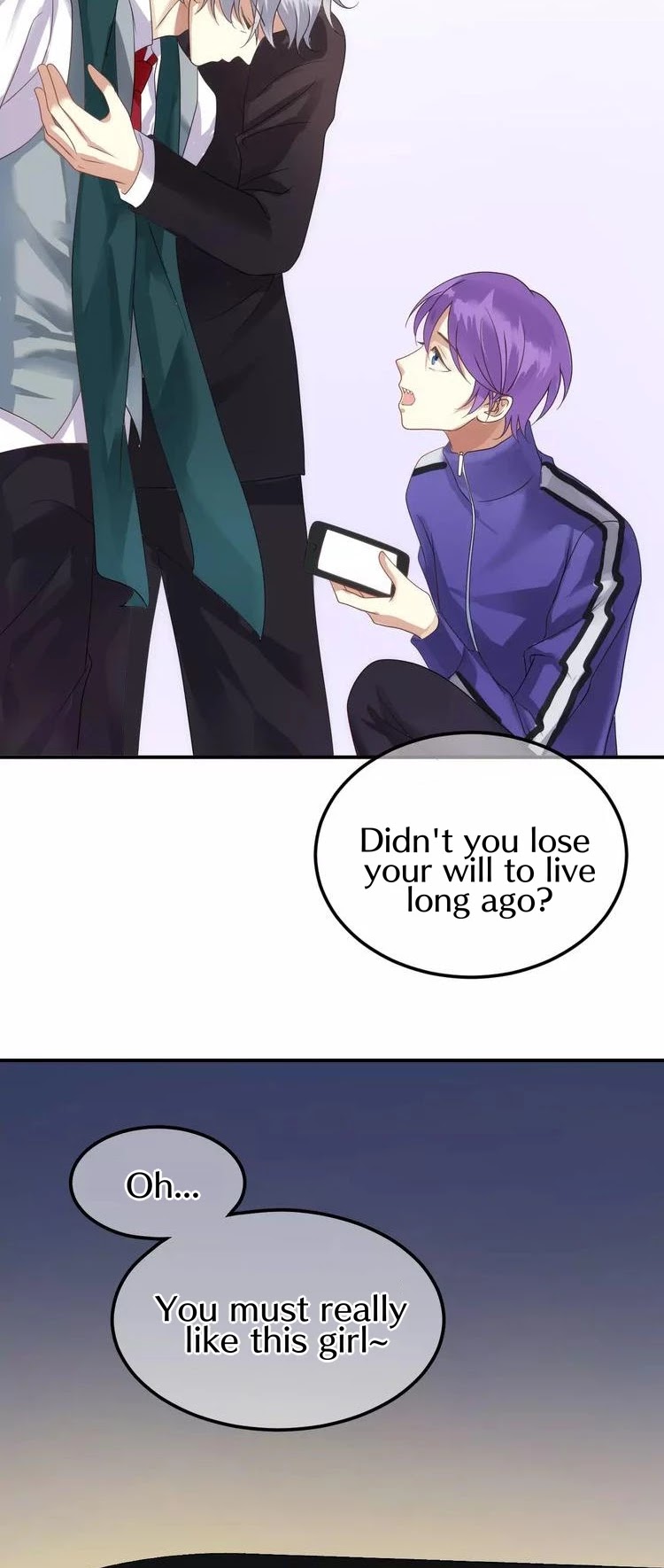 Zero Point Idol Chapter 109 page 32 - Chapter 109: The final decision