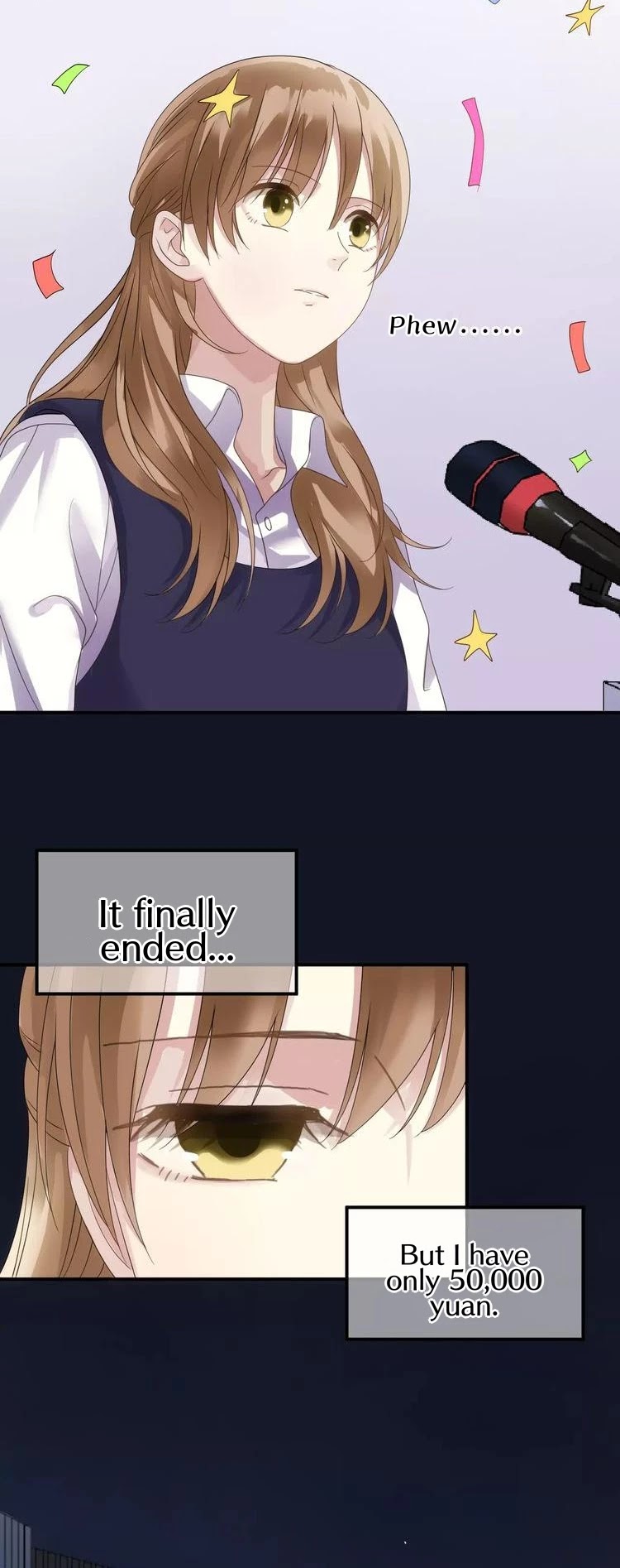 Zero Point Idol Chapter 109 page 9 - Chapter 109: The final decision