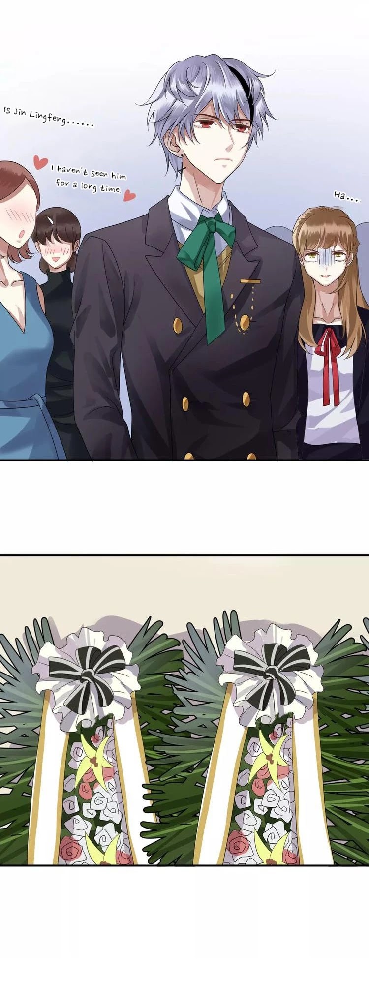 Zero Point Idol Chapter 111 page 14 - Chapter 111: Funeral