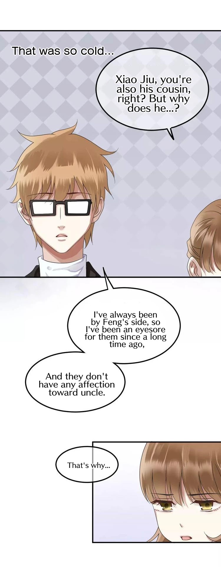 Zero Point Idol Chapter 111 page 19 - Chapter 111: Funeral