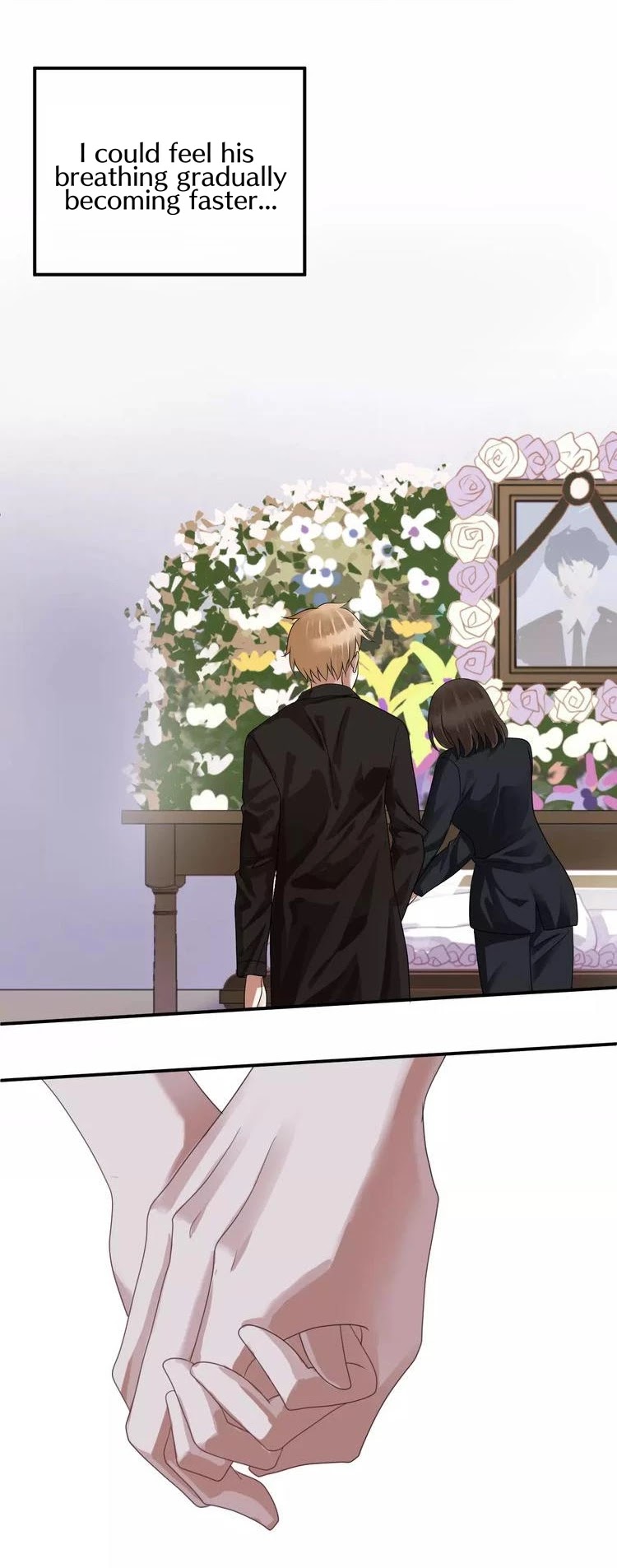 Zero Point Idol Chapter 111 page 21 - Chapter 111: Funeral