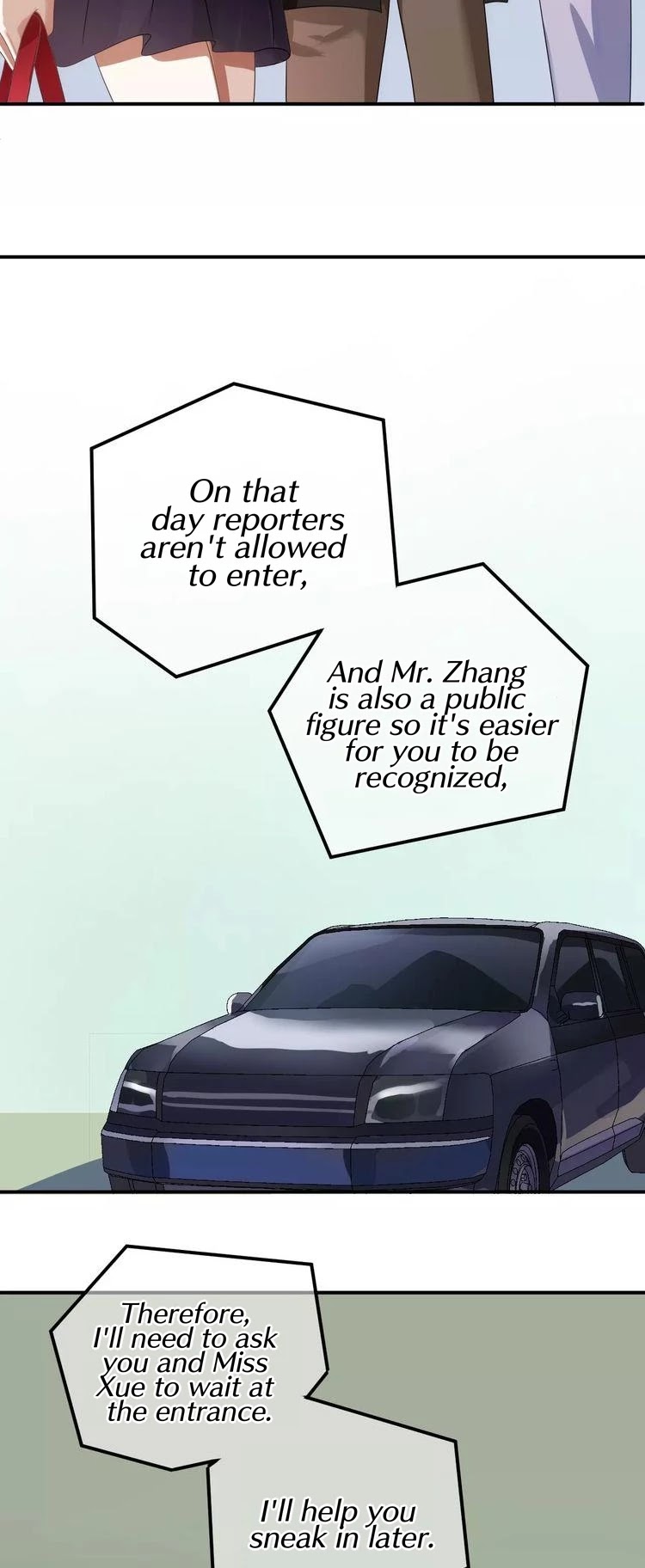 Zero Point Idol Chapter 111 page 6 - Chapter 111: Funeral
