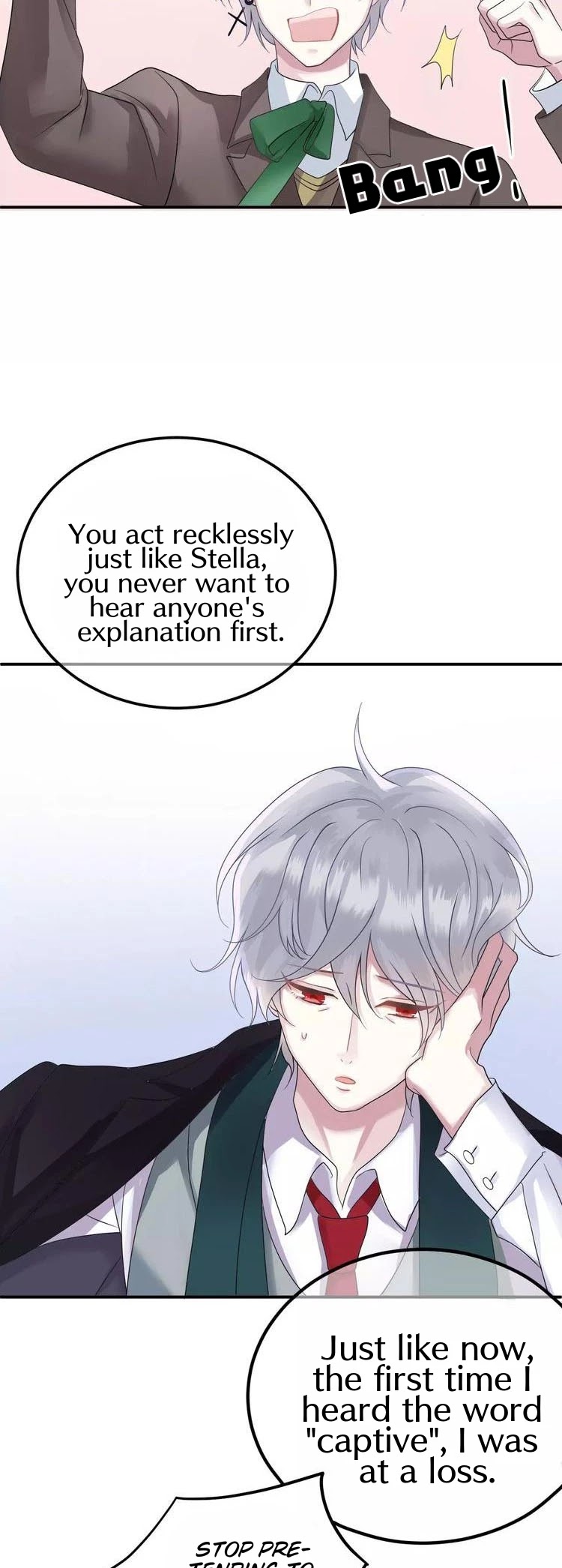 Zero Point Idol Chapter 115 page 12 - Chapter 115: Redemption